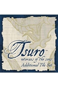 Jeu pour découvrir la nature Wizkids Tsuro veterans of the seas expansion