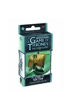 Carte à collectionner Xbite Ltd A game of thrones lcg a turn of the tide chapter pack