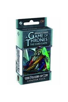Carte à collectionner Xbite Ltd A game of thrones lcg the pirates of lys chapter pack