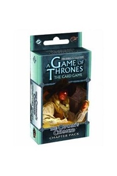 Carte à collectionner Xbite Ltd A game of thrones the captain's command chapter pack