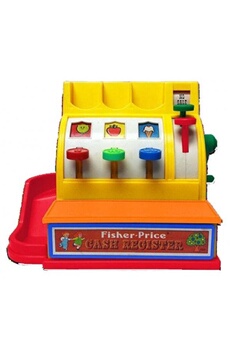 Playmobil Fisher Price Fisher price classics cash register
