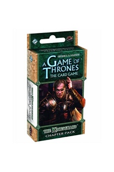Carte à collectionner Xbite Ltd A game of thrones lcg the kingsguard chapter pack