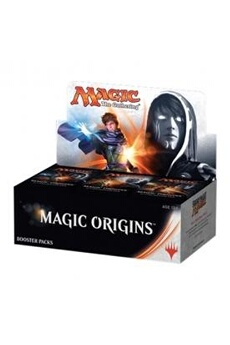 Jeux de cartes Wizards Of The Coast Magic the gathering tcg origins booster box (36 packs)
