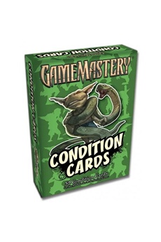 Carte à collectionner Xbite Ltd Game mastery condition cards