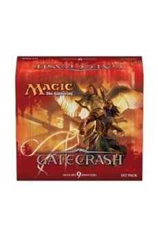 Carte à collectionner Xbite Ltd Magic the gathering gatecrash fat pack