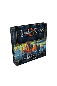 Carte à collectionner Xbite Ltd The lord of the rings lcg the lost realm deluxe expansion