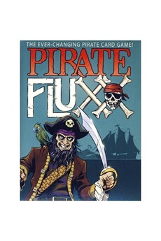 Carte à collectionner Pegasus Spiele Pirate fluxx