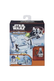 Autre jeux d'imitation Hasbro R2-d2 (star wars: the force awakenss) micro machines battle set