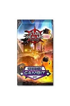 Jeux d'ambiance Xbite Ltd Star realms cosmic gambit expansion