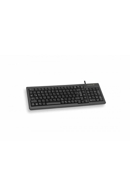 Cherry g84-5200 xs complete compact usb uk keyboard (black)