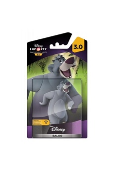 Figurine pour enfant Disney Interactive Disney infinity 3.0 baloo (jungle book) character figure