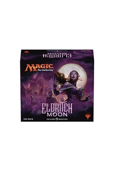 Jeux de cartes Wizards Of The Coast Magic the gathering eldritch moon trading card fat pack
