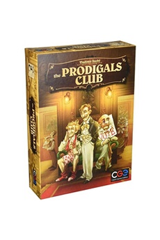 Carte à collectionner Czech Games The prodigals club