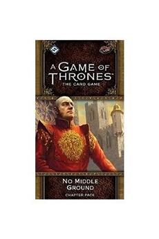 Carte à collectionner Esdevium A game of thrones lcg 2nd edition no middle ground chapter pack