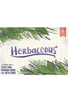 Carte à collectionner Xbite Ltd Herbaceous the card game