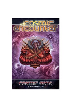 Carte à collectionner Fantasy Flight Games Cosmic encounter: cosmic eons expansion