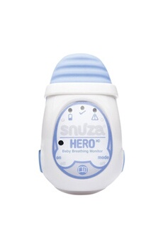 Babyphone Snuza Snuza hero md (medically certified) baby breathing monitor