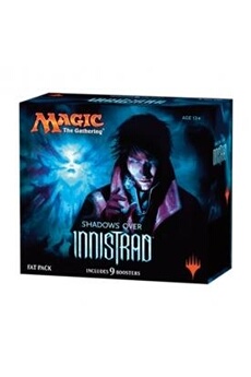 Jeux de cartes Wizards Of The Coast Magic the gathering shadows over innistrad fat pack