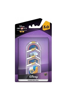 Figurine pour enfant Disney Disney infinity 3.0 tomorrowland power disc pack