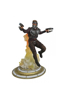 Figurine de collection Diamond Select Toys Marvel gallery guardians of the galaxy 2 star-lord pvc figure