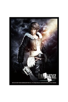 Carte à collectionner Square Enix Final fantasy tcg dff ac squall sleeves (60 pack)