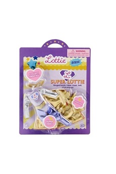 Poupée Lottie Lottie doll accessory super lottie