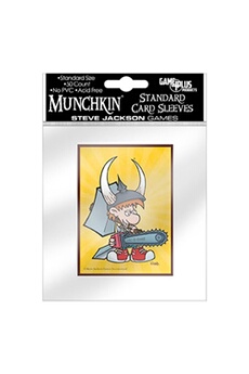 Carte à collectionner Steve Jackson Games Spyke munchkin standard card sleeves
