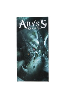 Jeux classiques Asmodee Kraken abyss expansion