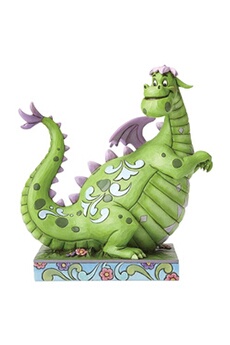 Figurine de collection Disney Traditions A boy's best friend (elliott dragon) disney traditions figurine