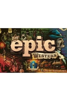 Jeux classiques Gamelyn Games Tiny epic western