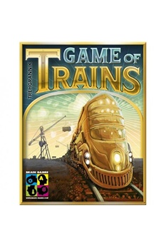 Carte à collectionner Brain Games Game of trains