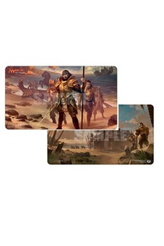 Carte à collectionner Ultra Pro Ultra pro magic the gathering: ixalan double sided playmat