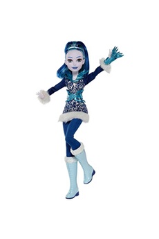 Poupée Mattel Dc super hero girls frost 12-inch action doll