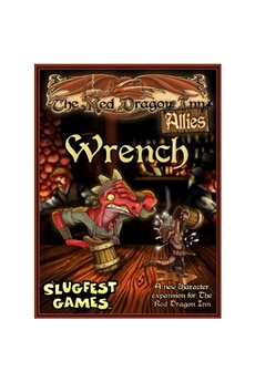 Carte à collectionner Xbite Ltd The red dragon inn allies wrench