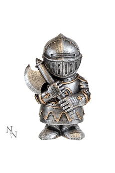 Accessoire de déguisement Nemesis Now Sir chopalot knight figure