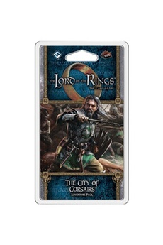 Carte à collectionner Fantasy Flight Games The lord of the rings the card game the city of corsairs