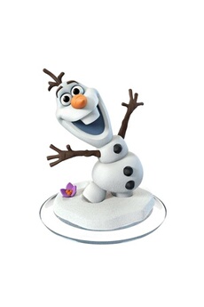 Figurine pour enfant Disney Interactive Personnage disney infinity 3.0 olaf (frozen)