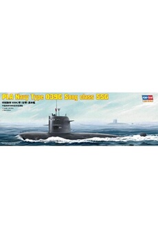 Figurine de collection Xbite Ltd Hobbyboss 1:200 - pla navy type 039g song class ssg