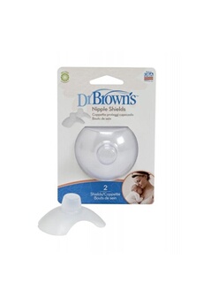 Accessoires allaitement Dr Brown Dr brown's nipple shields