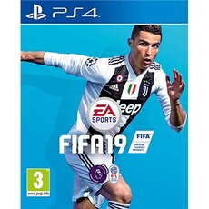 Playstation 4 Electronic Arts Fifa 19 Ps4 (Import Anglais)