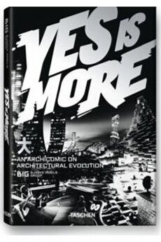 Figurine de collection Taschen Gmbh Yes is more : an archicomic on architectural evolution