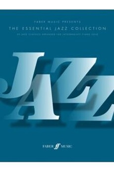 Figurine de collection Faber Music Ltd The essential jazz collection : (piano)