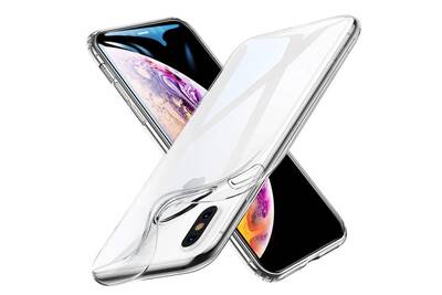 coque pour iphone xs transparente