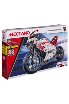Meccano Meccano Ducati moto gp - 6044539