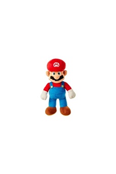 Peluche Nintendo Mario - peluche géante mario 50 cm - 64456-eu