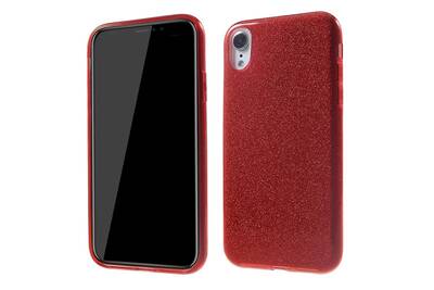 coque apple iphone xr rouge
