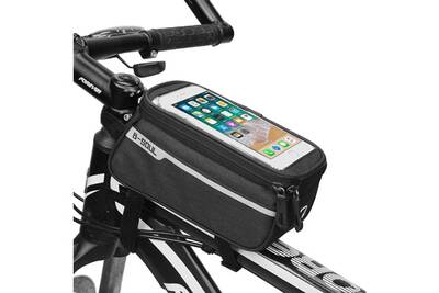 Sacoche Pour Ordinateur Portable Shot Case Pochette Tactile Velo Pour Motorola Moto X Style Smartphone Support Gps Noir Universel Vtt Cyclisme Universel Ecouteurs Darty