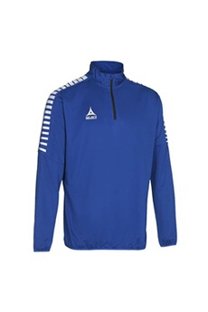 veste de football select sweatshirt 1/2 zip argentina training