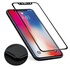 Protection D'Écran En Verre Trempé Gorilla Tech 11D - Bord à Bord, Pour IPhone 11 à 16 Pro Max, Neuf