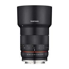 Mf 85mm F1.8 Ed Umc Cs Sony E